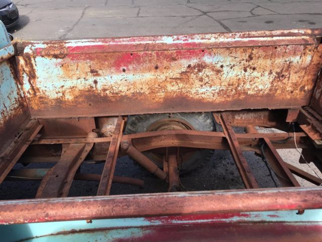 1951 Ford Other Pickups - photo 12