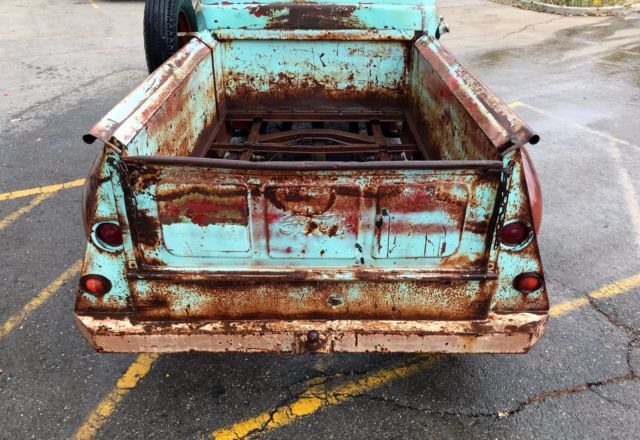 1951 Ford Other Pickups - photo 7