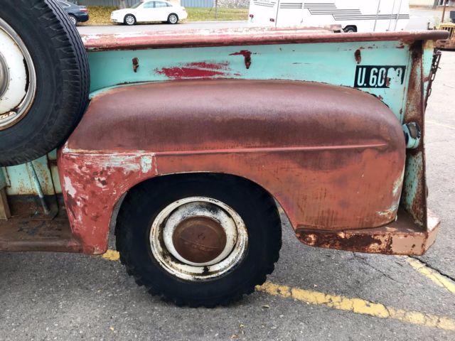 1951 Ford Other Pickups - photo 9