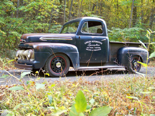 1951 Ford Other Pickups F1 Five Stars - photo 11