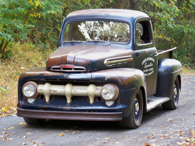 1951 Ford Other Pickups F1 Five Stars - photo 2