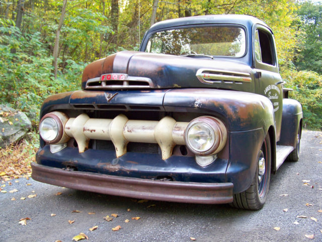 1951 Ford Other Pickups F1 Five Stars - photo 3