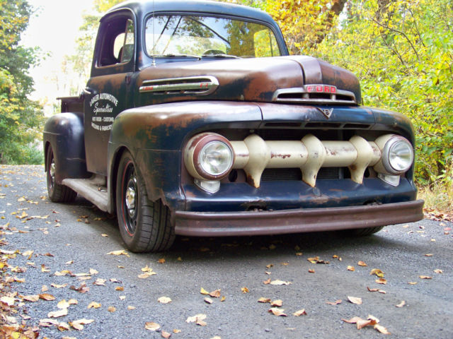 1951 Ford Other Pickups F1 Five Stars - photo 5