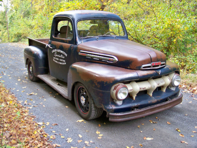 1951 Ford Other Pickups F1 Five Stars - photo 6
