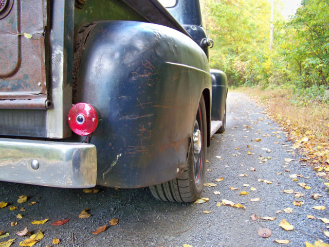 1951 Ford Other Pickups F1 Five Stars - photo 9