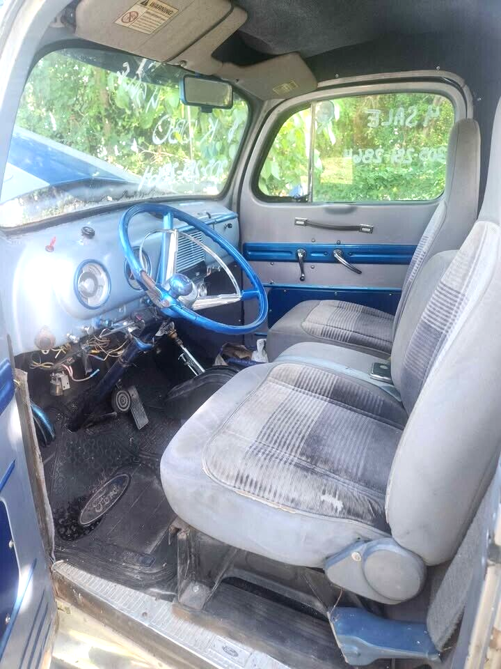 1951 Ford 1-Series Short Bed Pickup 5.0 V8! - photo 7