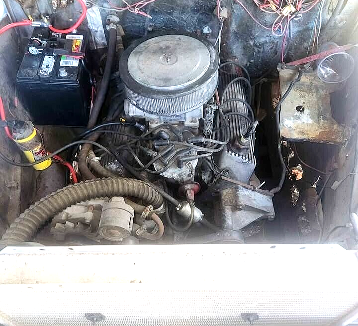 1951 Ford 1-Series Short Bed Pickup 5.0 V8! - photo 9