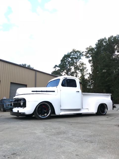 1951 Ford F1 Pickup Truck 4.6 Supercharged Terminator Cobra engine T56 F100 51 1951 Ford Other Pickups Supercharged cobra