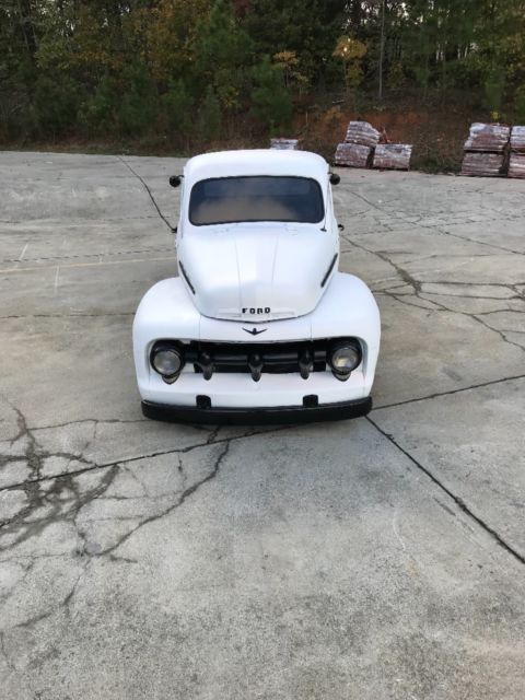 1951 Ford Other Pickups Supercharged cobra - photo 5