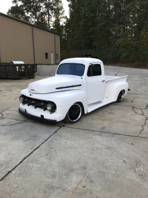1951 Ford Other Pickups Supercharged cobra - photo 6