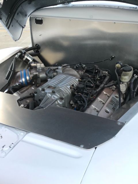 1951 Ford Other Pickups Supercharged cobra - photo 8