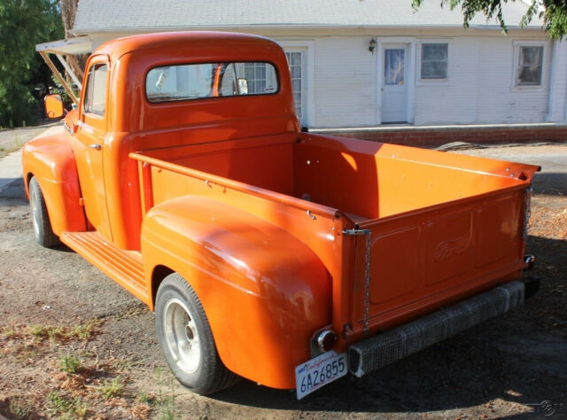 1951 Ford F1 Pickup - photo 11