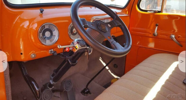 1951 Ford F1 Pickup - photo 2