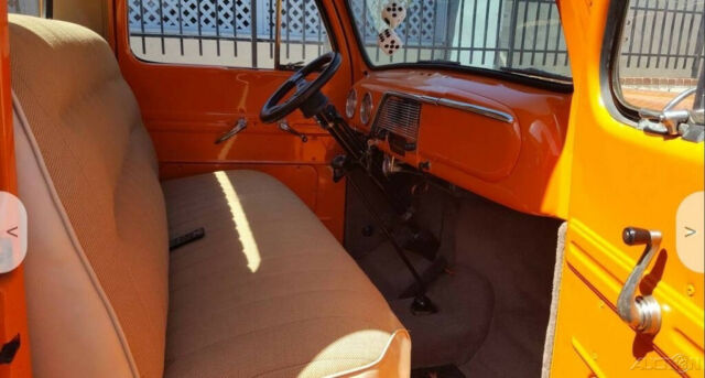 1951 Ford F1 Pickup - photo 3