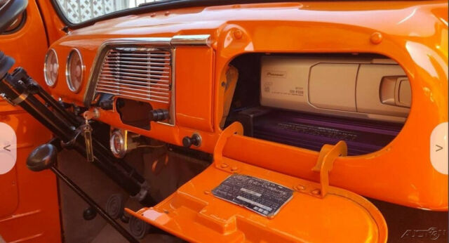 1951 Ford F1 Pickup - photo 4