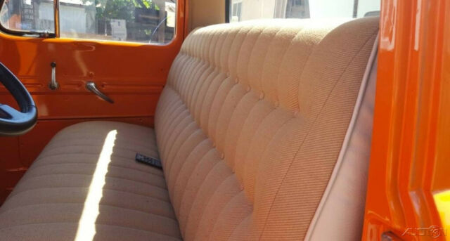 1951 Ford F1 Pickup - photo 6