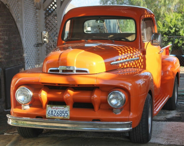 1951 Ford F1 Pickup - photo 8
