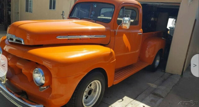 1951 Ford F1 Pickup - photo 9