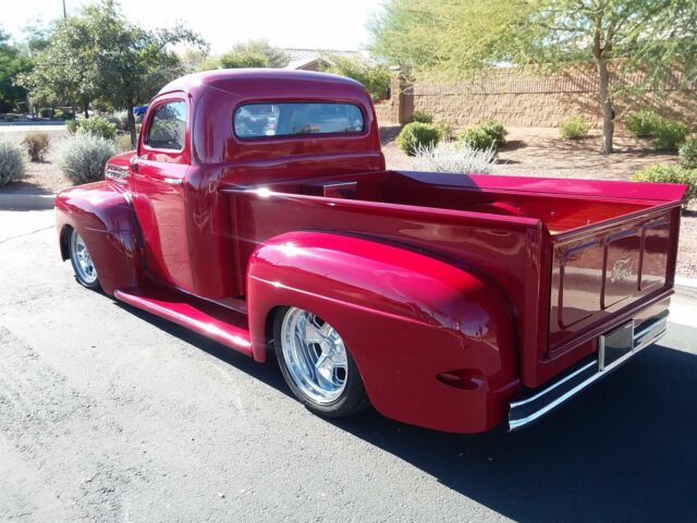 1951 Ford F-100 - photo 3
