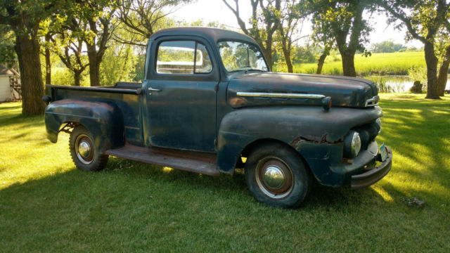 1951 Ford F-100