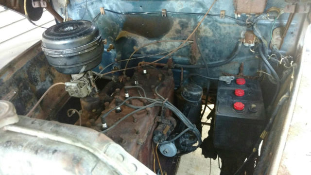 1951 Ford F-100 - photo 8