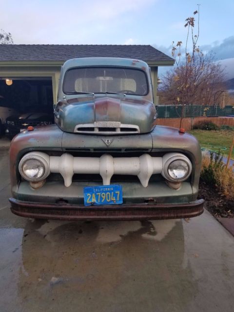 1951 Ford Other Pickups Patina - photo 5