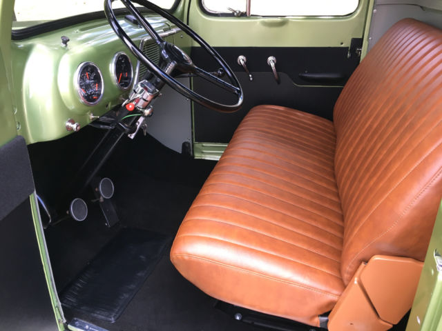 1951 Ford F-100 - photo 11