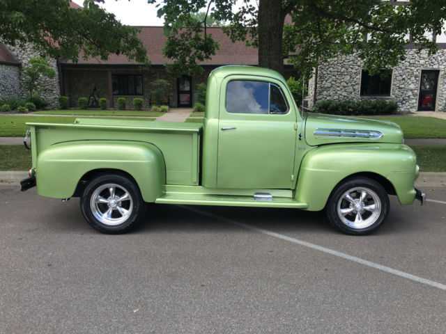 1951 Ford F-100 - photo 5