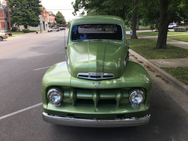 1951 Ford F-100 - photo 7