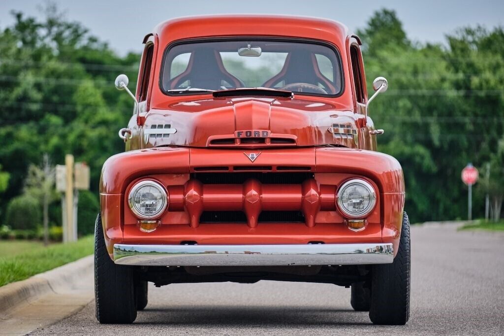 1951 Ford Other Pickups Restored Pickup - photo 10