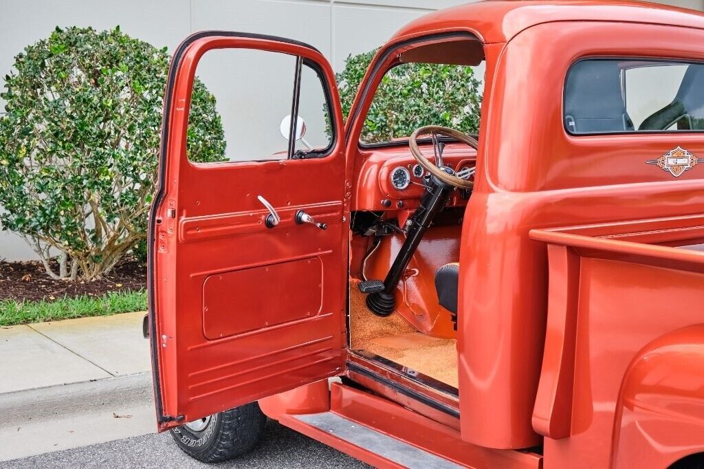 1951 Ford Other Pickups Restored Pickup - photo 12