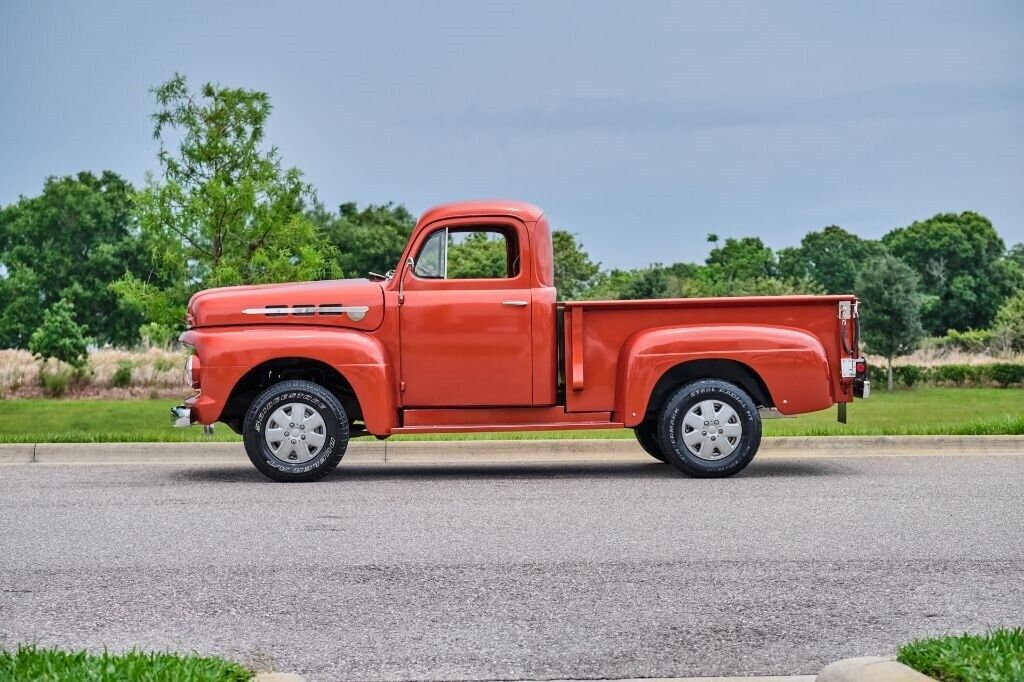 1951 Ford Other Pickups Restored Pickup - photo 2