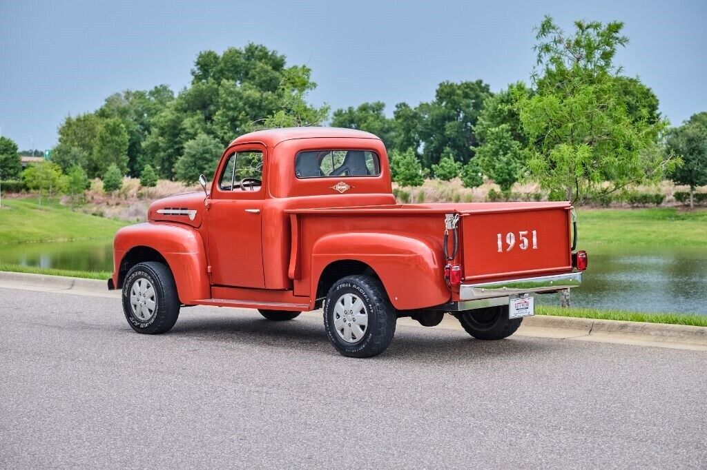 1951 Ford Other Pickups Restored Pickup - photo 4
