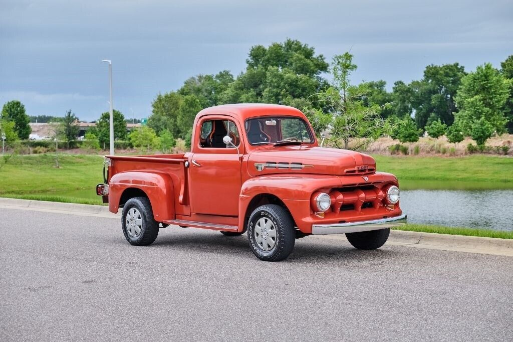 1951 Ford Other Pickups Restored Pickup - photo 9