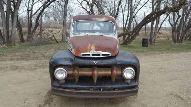 1951 Ford Other Pickups F1 - photo 6