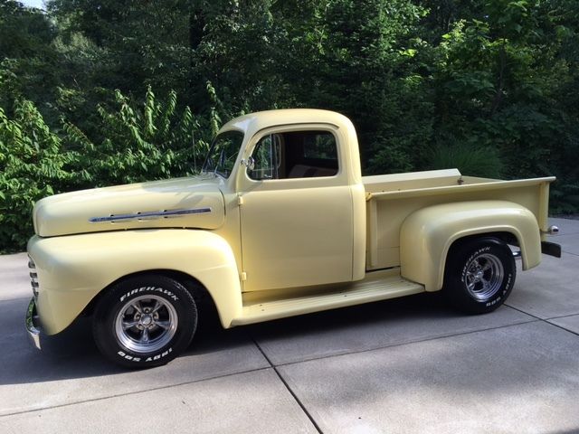 1951 Ford Other Pickups F1 - photo 11