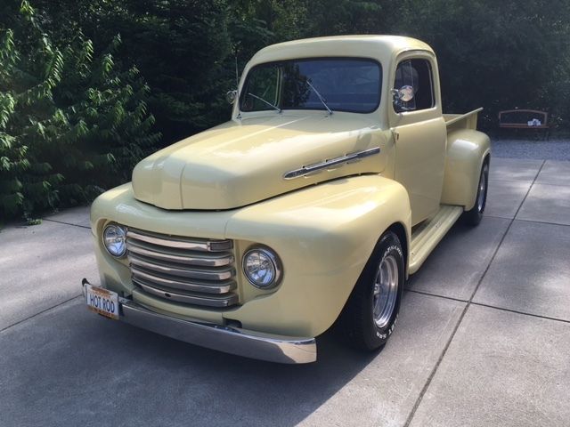 1951 Ford Other Pickups F1 - photo 2
