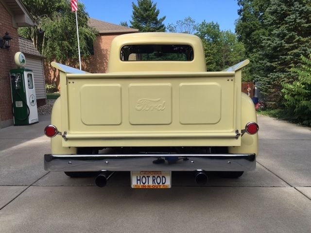 1951 Ford Other Pickups F1 - photo 4