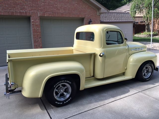 1951 Ford Other Pickups F1 - photo 5