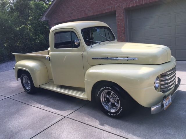 1951 Ford Other Pickups F1 - photo 6