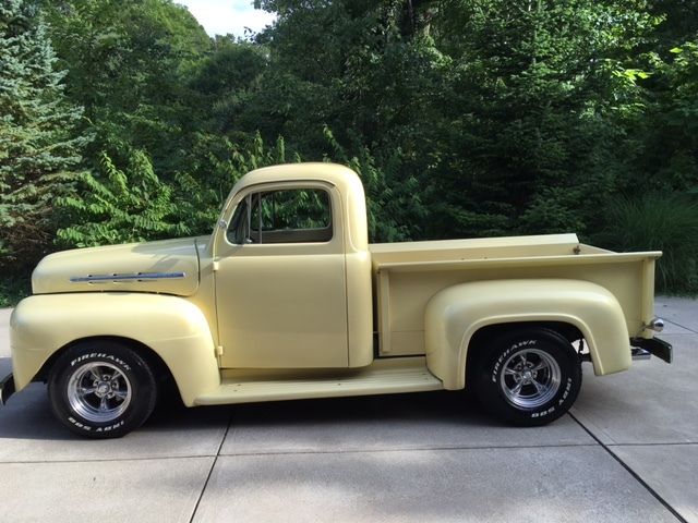 1951 Ford Other Pickups F1 - photo 7