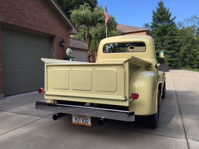 1951 Ford Other Pickups F1 - photo 9