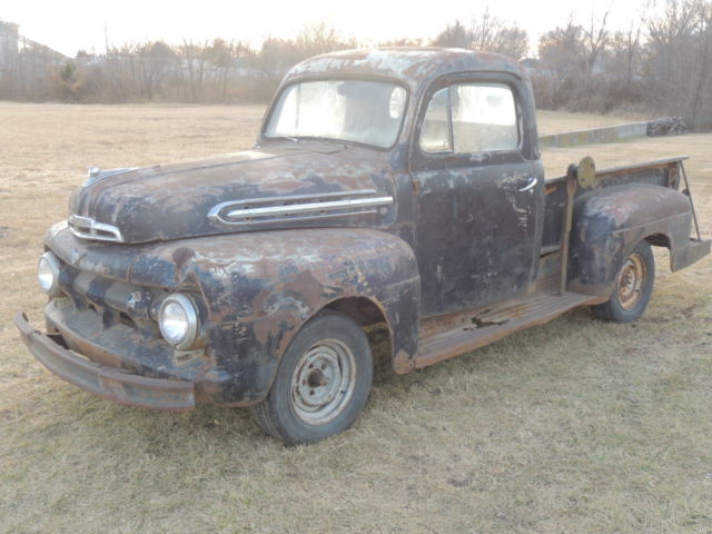 1951 Ford Other Pickups 5 STAR CAB - photo 2