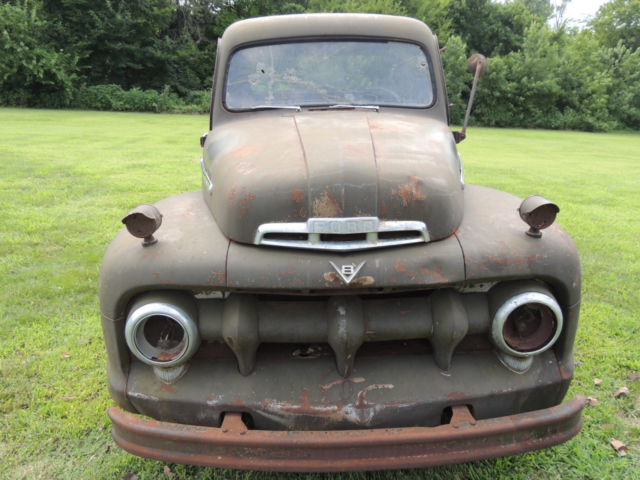 1951 Ford Other Pickups F1 half ton pickup truck - photo 4