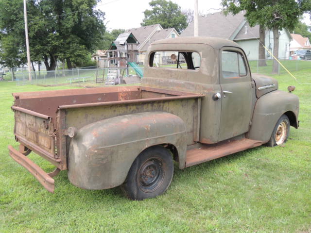 1951 Ford Other Pickups F1 half ton pickup truck - photo 7