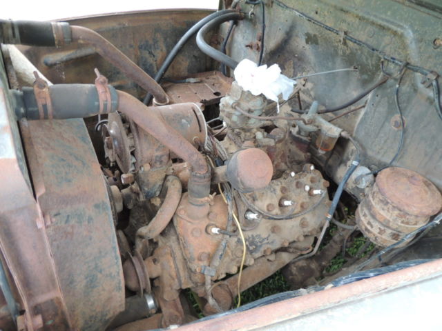 1951 Ford Other Pickups F1 half ton pickup truck - photo 9