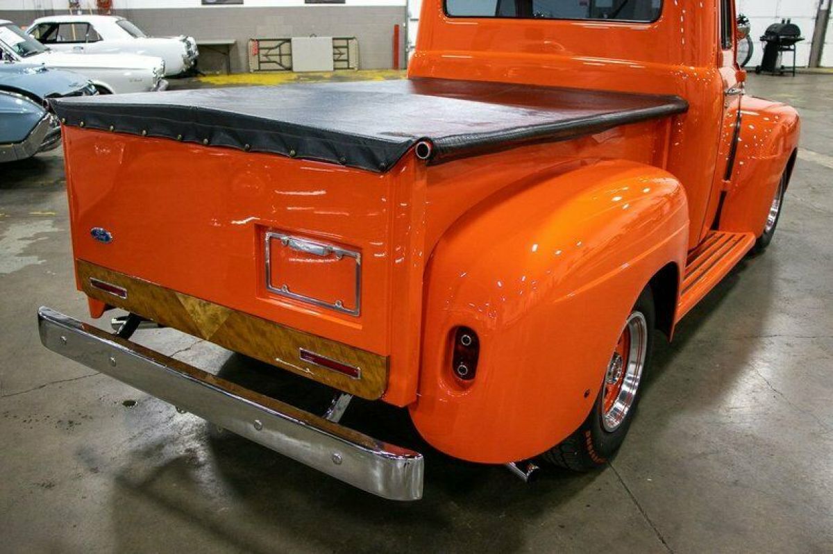 1951 Ford F-100 - photo 11