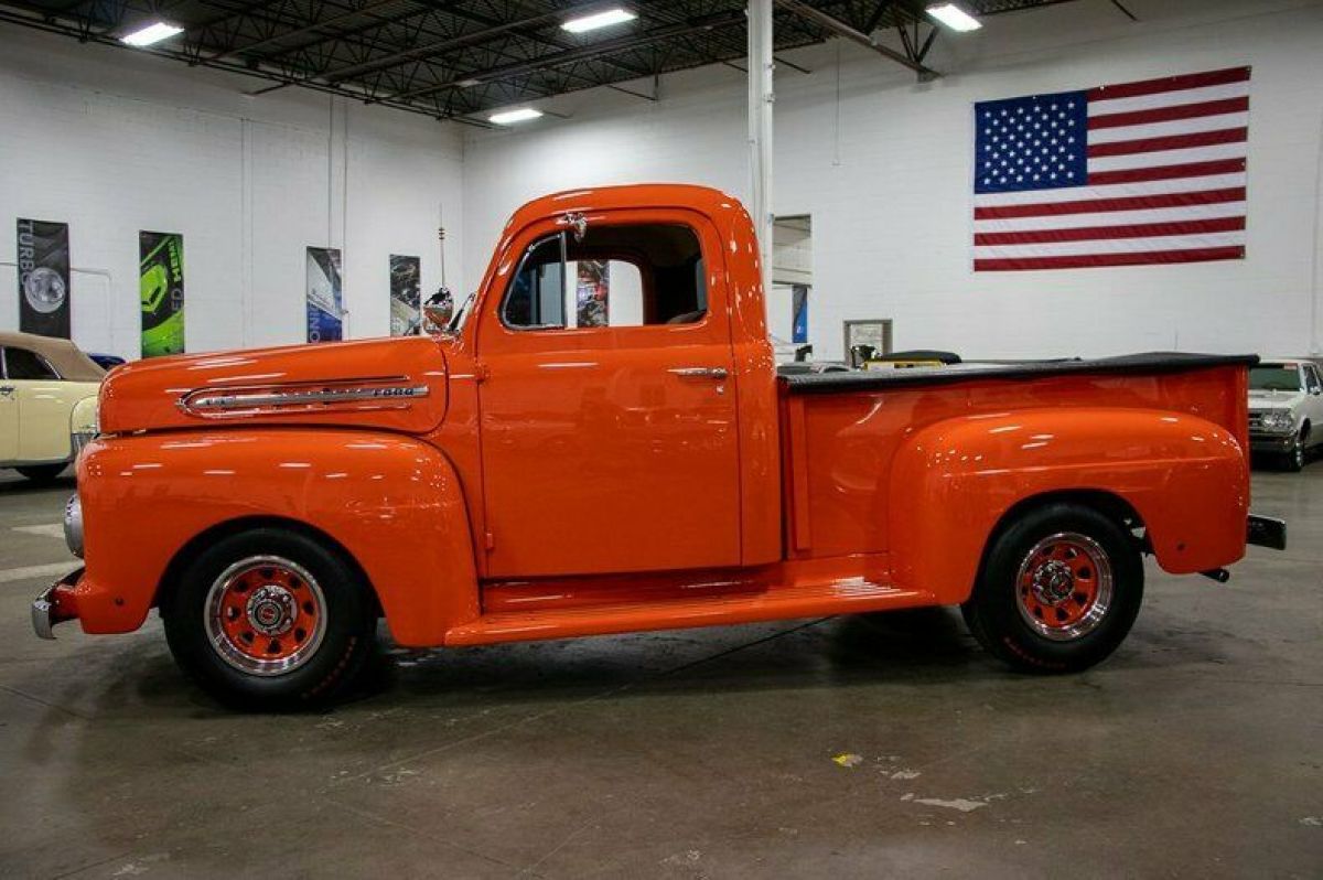 1951 Ford F-100 - photo 2