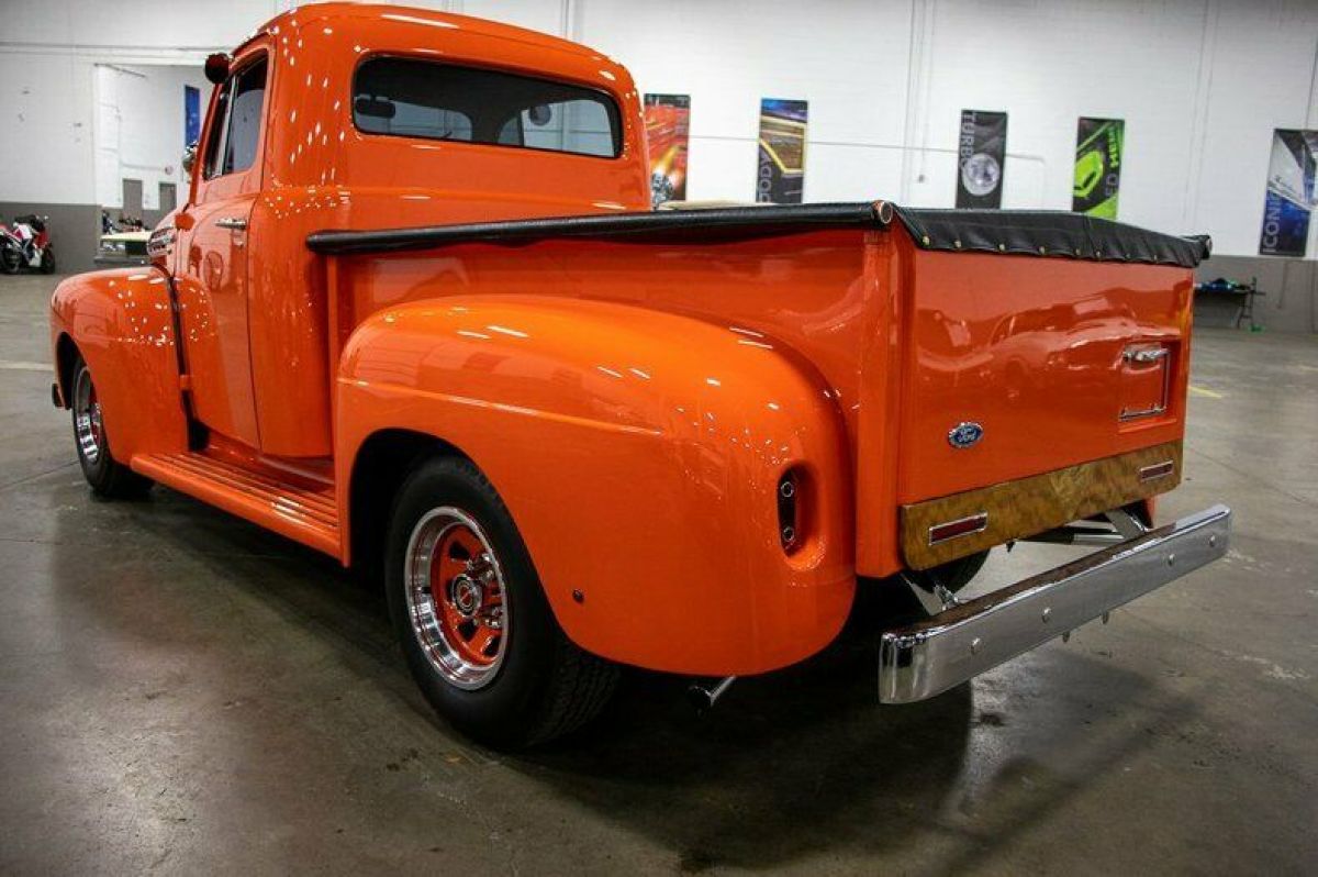 1951 Ford F-100 - photo 3