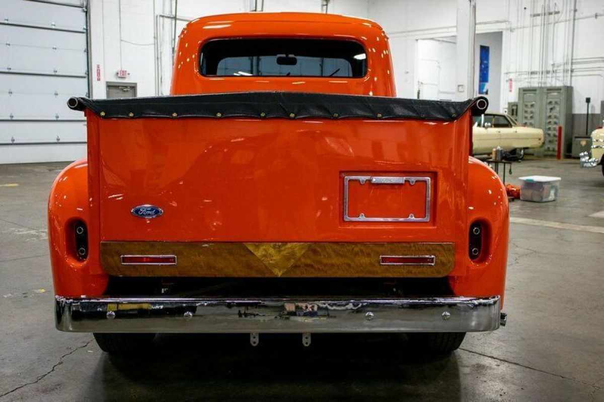 1951 Ford F-100 - photo 4